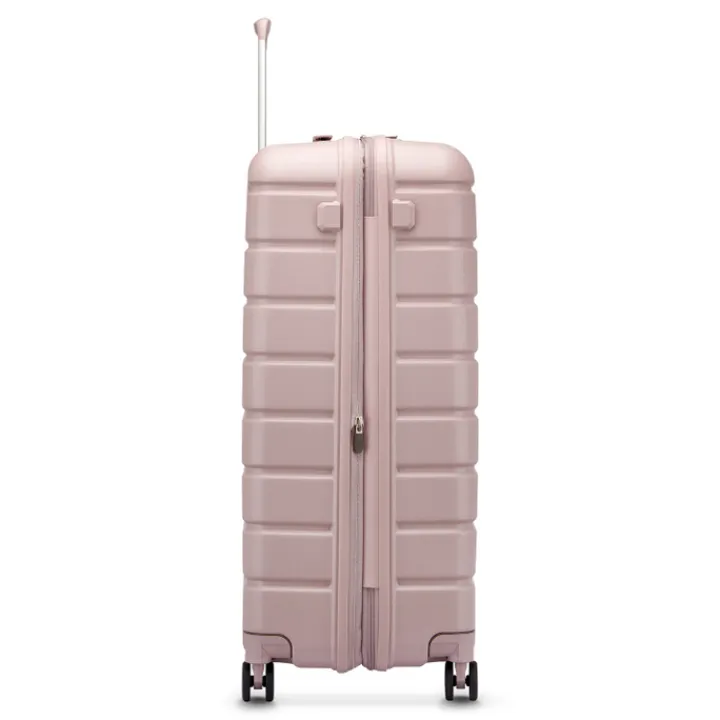 Reiskoffers|Harde Koffers>Roncato ReLIFE Expandable Trolley 78 Detachable Wheels rose