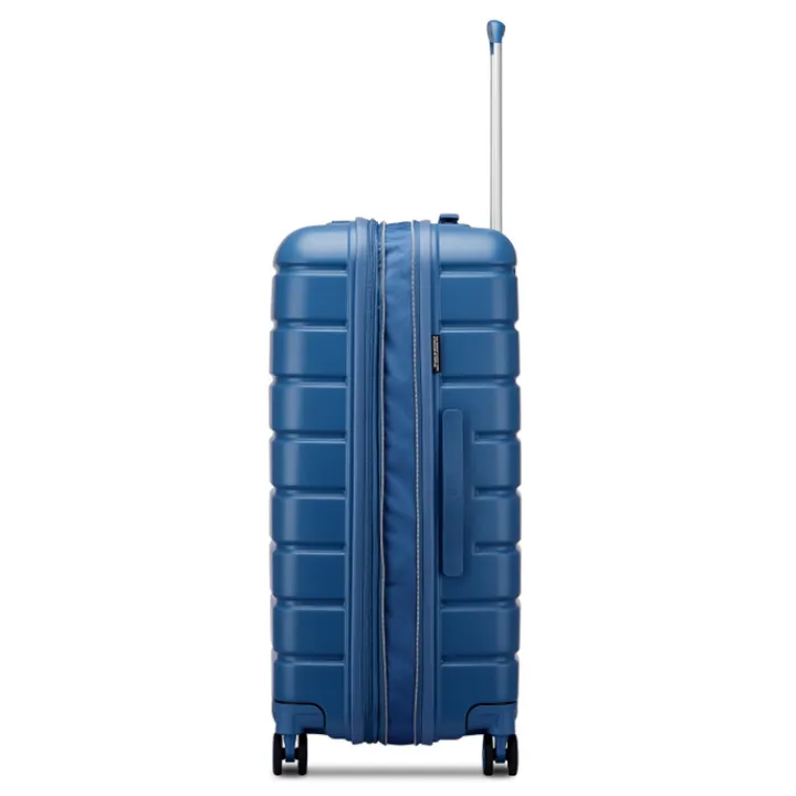 Reiskoffers|Lichtgewicht Koffers>Roncato ReLIFE Expandable Trolley 73 Detachable Wheels blu retro