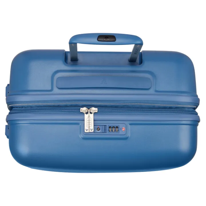 Reiskoffers|Lichtgewicht Koffers>Roncato ReLIFE Expandable Trolley 73 Detachable Wheels blu retro