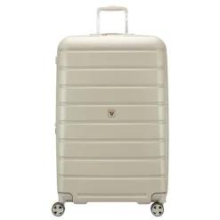 Reiskoffers|Harde Koffers>Roncato ReLIFE Expandable Trolley 78 Detachable Wheels sabbia