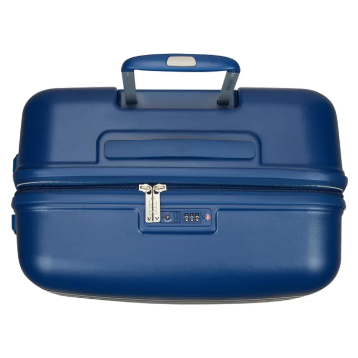 Reiskoffers|Harde Koffers>Roncato ReLIFE Expandable Trolley 78 Detachable Wheels blu notte