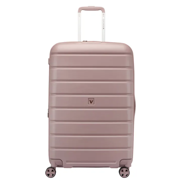 Reiskoffers|Lichtgewicht Koffers>Roncato ReLIFE Expandable Trolley 73 Detachable Wheels rose