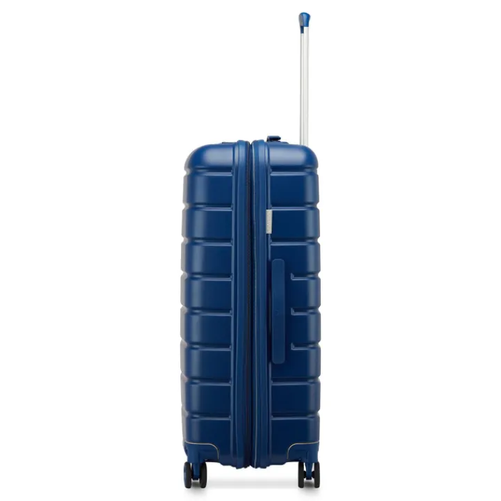 Reiskoffers|Lichtgewicht Koffers>Roncato ReLIFE Expandable Trolley 73 Detachable Wheels blu notte
