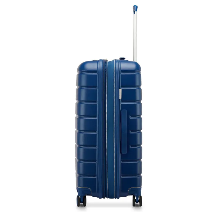 Reiskoffers|Lichtgewicht Koffers>Roncato ReLIFE Expandable Trolley 73 Detachable Wheels blu notte