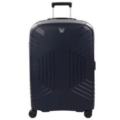 Reiskoffers|Lichtgewicht Koffers>Roncato Ypsilon 4.0 Expandable Trolley 78 blu notte