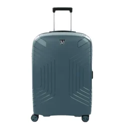 Reiskoffers|Lichtgewicht Koffers>Roncato Ypsilon 4.0 Expandable Trolley 69 verde bottiglia