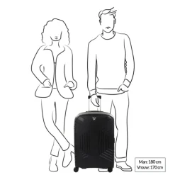 Reiskoffers|Lichtgewicht Koffers>Roncato Ypsilon 4.0 Expandable Trolley 69 verde bottiglia