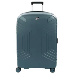 Lichtgewicht Koffers|Reiskoffers>Roncato Ypsilon 4.0 Expandable Trolley 78 verde bottiglia