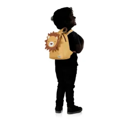 Peuter Rugzakken|Kinderrugzakken>Sammies by Samsonite Happy Sammies Eco Backpack S lion lester