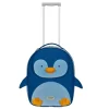 Kindertrolleys|Kinderkoffers>Sammies by Samsonite Happy Sammies Eco Upright 45 pinguin peter