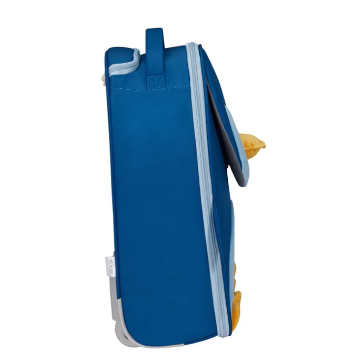 Kindertrolleys|Kinderkoffers>Sammies by Samsonite Happy Sammies Eco Upright 45 pinguin peter