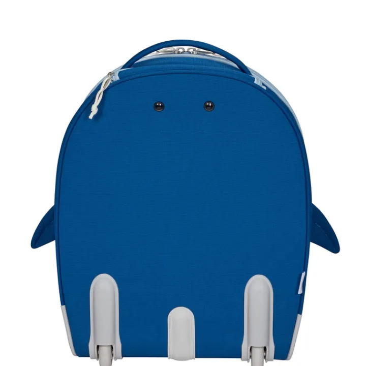 Kindertrolleys|Kinderkoffers>Sammies by Samsonite Happy Sammies Eco Upright 45 pinguin peter