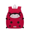 Peuter Rugzakken|Meisjesrugzakken>Sammies by Samsonite Happy Sammies Eco Backpack S ladybug lally