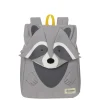 Kleine Rugzakken|Peuter Rugzakken>Samsonite Sammies by Happy Sammies Eco Backpack S Plus raccoon remy