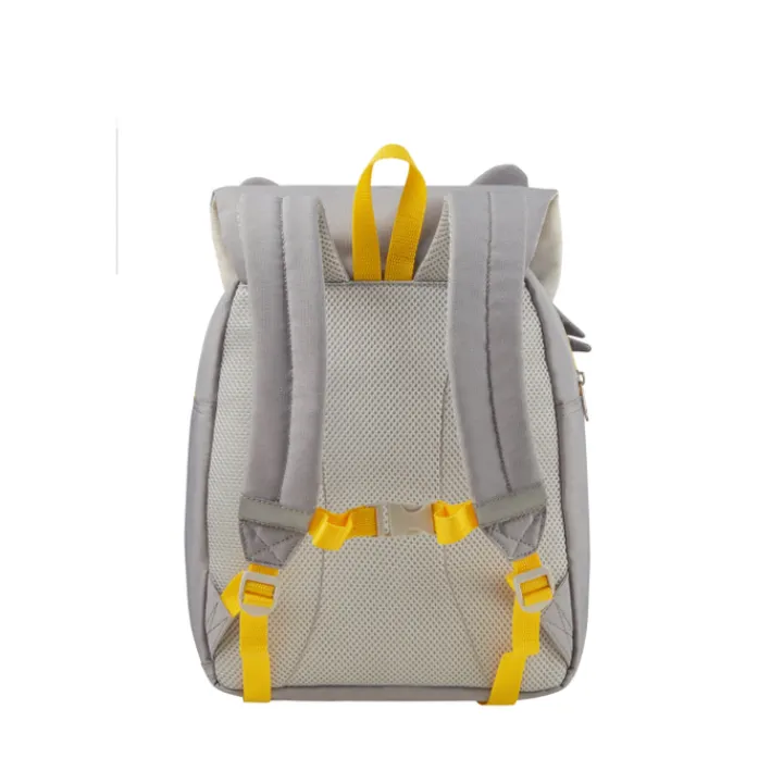 Kleine Rugzakken|Peuter Rugzakken>Samsonite Sammies by Happy Sammies Eco Backpack S Plus raccoon remy