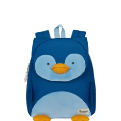 Peuter Rugzakken|Kinderrugzakken>Sammies by Samsonite Happy Sammies Eco Backpack S pinguin peter