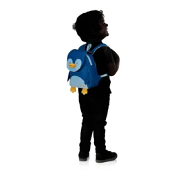 Peuter Rugzakken|Kinderrugzakken>Sammies by Samsonite Happy Sammies Eco Backpack S pinguin peter