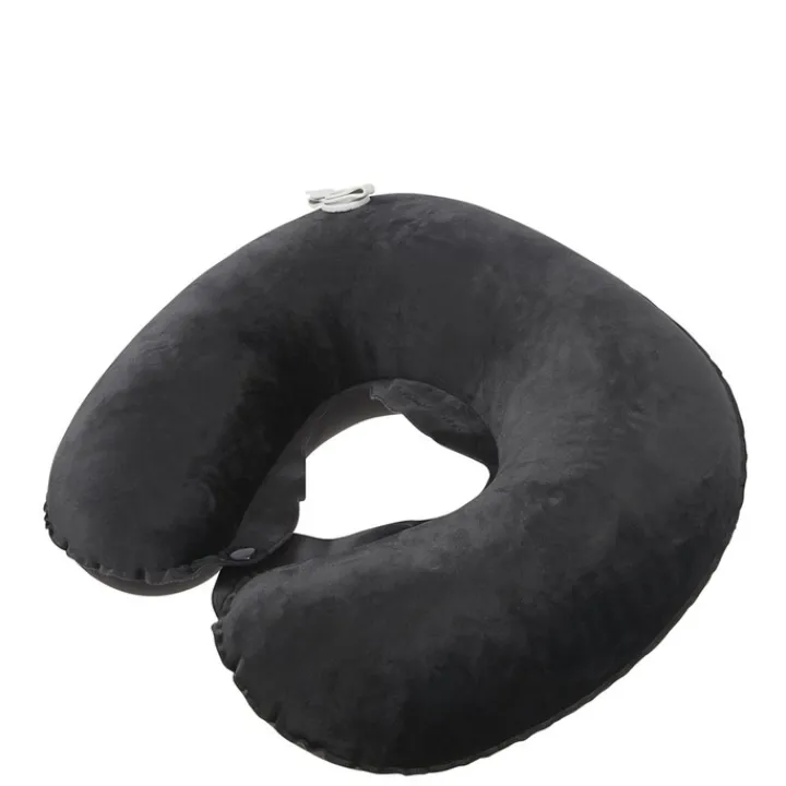 Nekkussens>Samsonite Accessoires Easy Inflatable Pillow black