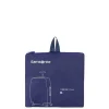 Kofferhoezen>Samsonite Accessoires Foldable Luggage Cover M midnight blue