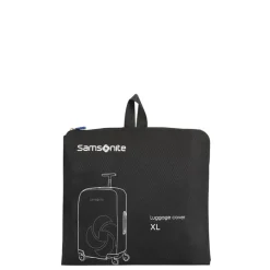Kofferhoezen>Samsonite Accessoires Foldable Luggage Cover XL black