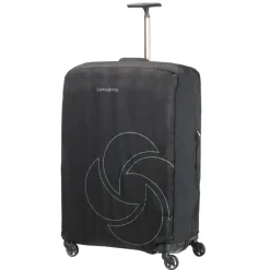 Kofferhoezen>Samsonite Accessoires Foldable Luggage Cover XL black