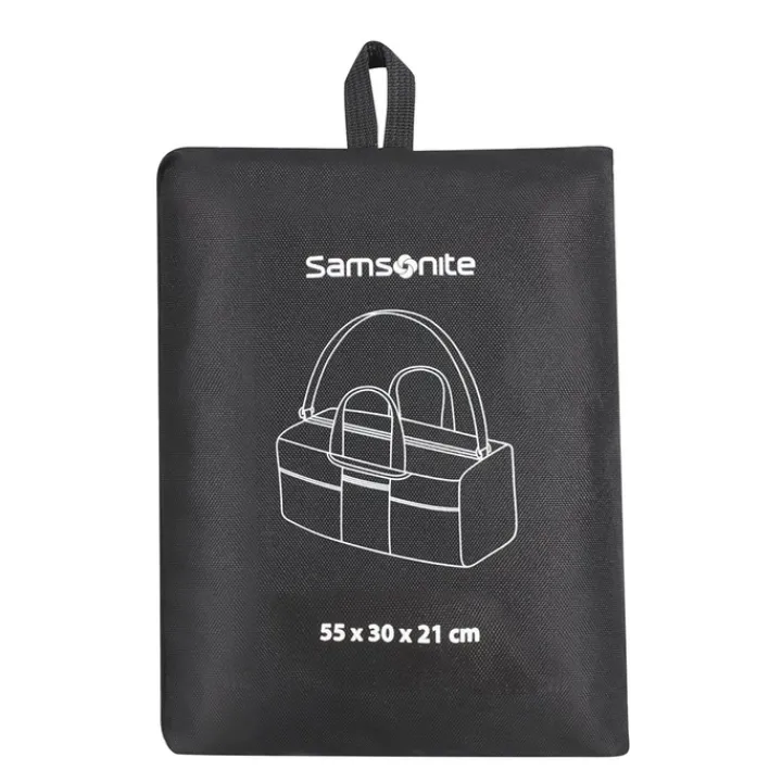 Opvouwbare Tassen>Samsonite Accessoires Foldable Duffle black