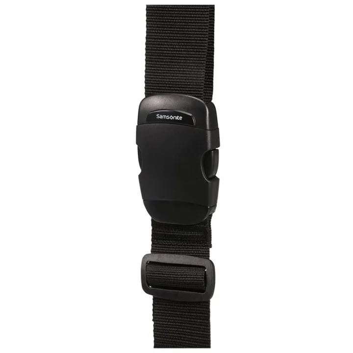 Kofferriemen>Samsonite Accessoires Luggage Strap 50MM black