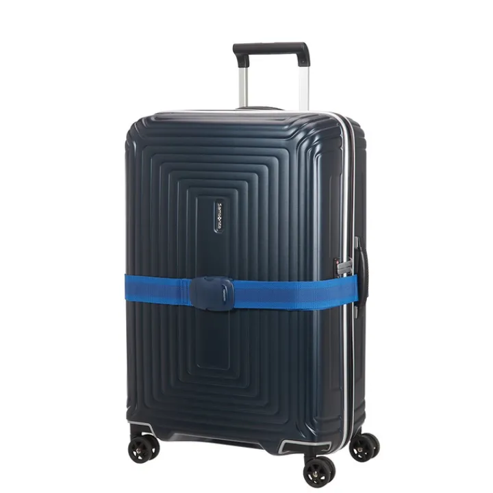 Kofferriemen>Samsonite Accessoires Luggage Strap 50MM black