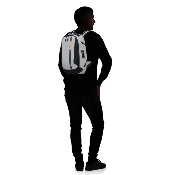 Mini Rugzakken|Kleine Rugzakken>Samsonite Active Road Backpack 10 L grey