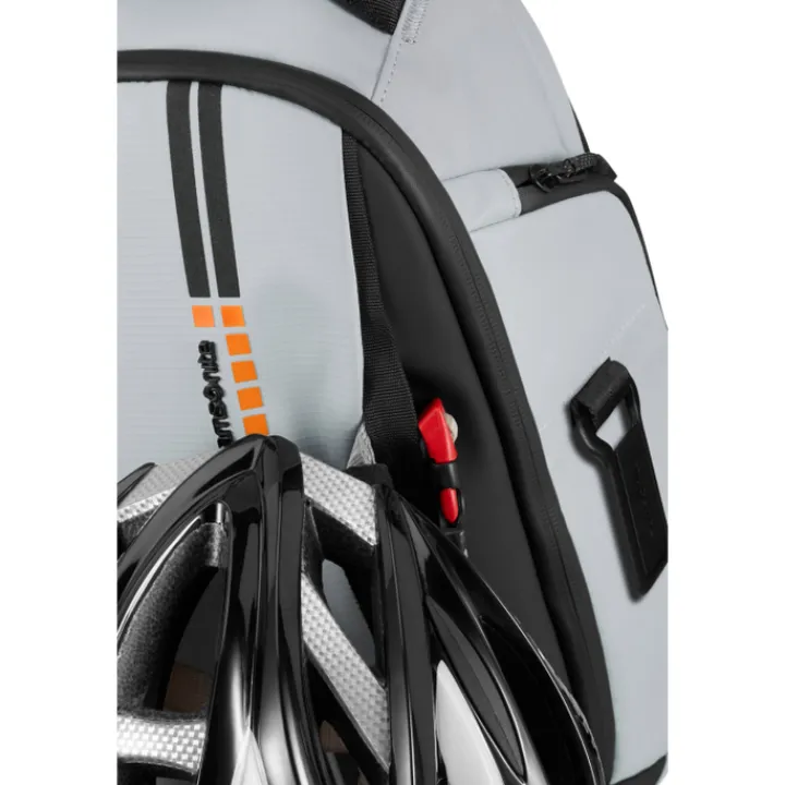 Mini Rugzakken|Kleine Rugzakken>Samsonite Active Road Backpack 10 L grey