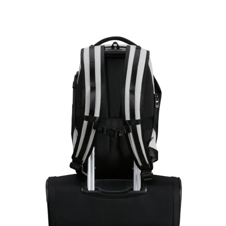 Mini Rugzakken|Kleine Rugzakken>Samsonite Active Road Backpack 10 L grey