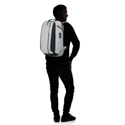 Heren Rugzakken|Dames Rugzakken>Samsonite Active Road Laptop Overnight Backpack 25 L grey