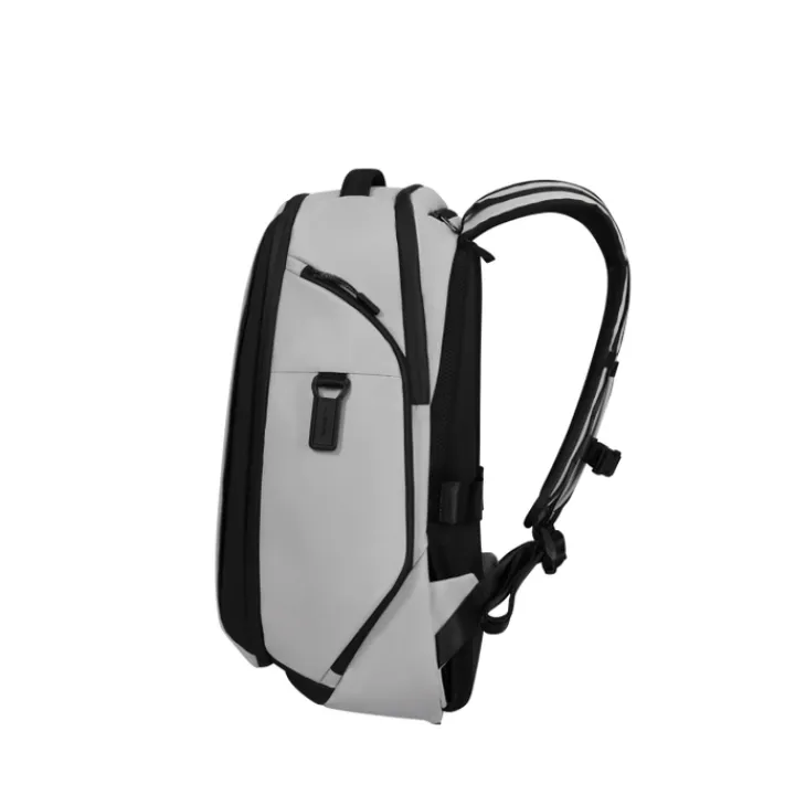 Heren Rugzakken|Dames Rugzakken>Samsonite Active Road Laptop Overnight Backpack 25 L grey