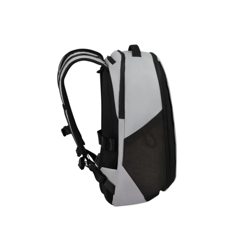 Heren Rugzakken|Dames Rugzakken>Samsonite Active Road Laptop Overnight Backpack 25 L grey