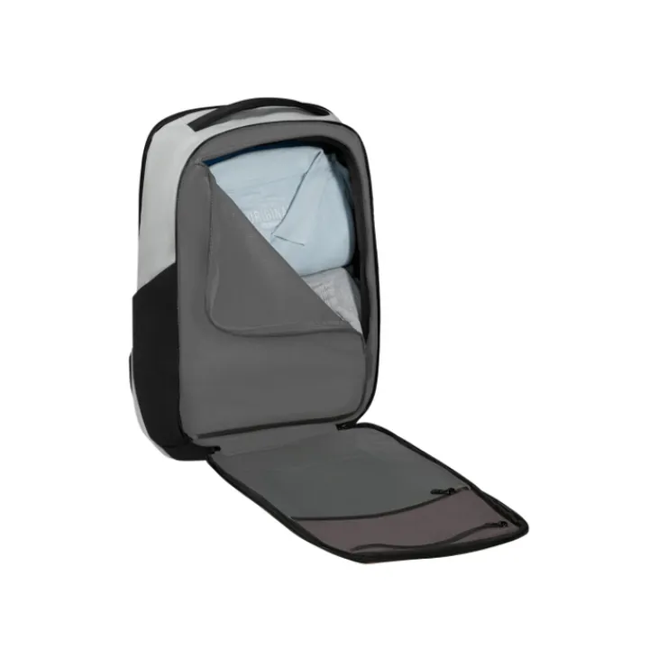 Heren Rugzakken|Dames Rugzakken>Samsonite Active Road Laptop Overnight Backpack 25 L grey