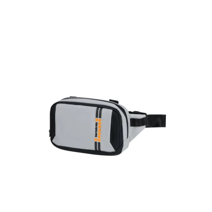 Heuptassen>Samsonite Active Road Waistbag grey
