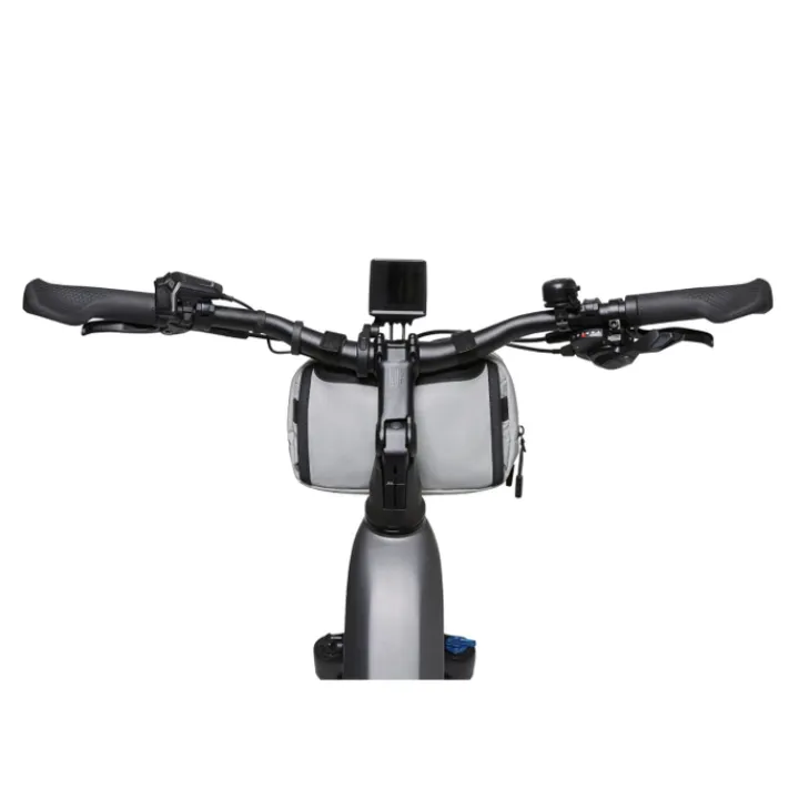 Heuptassen>Samsonite Active Road Waistbag grey