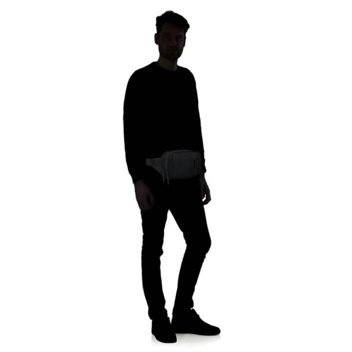 Heuptassen>Samsonite Active Road Waistbag black