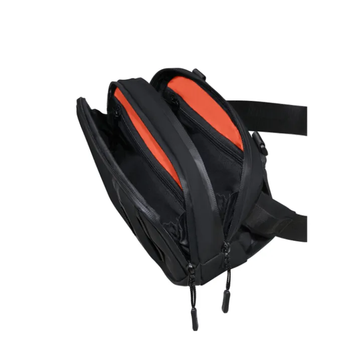 Heuptassen>Samsonite Active Road Waistbag black