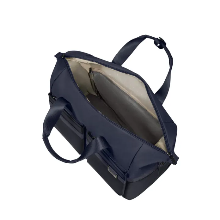 Handbagage Reistassen|Heren Reistassen>Samsonite Airea Duffle 45 dark blue