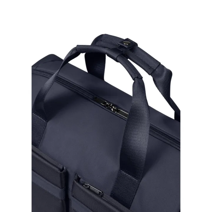 Handbagage Reistassen|Heren Reistassen>Samsonite Airea Duffle 45 dark blue