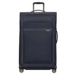 Reistrolleys|Reiskoffers>Samsonite Airea Spinner 78 Exp dark blue