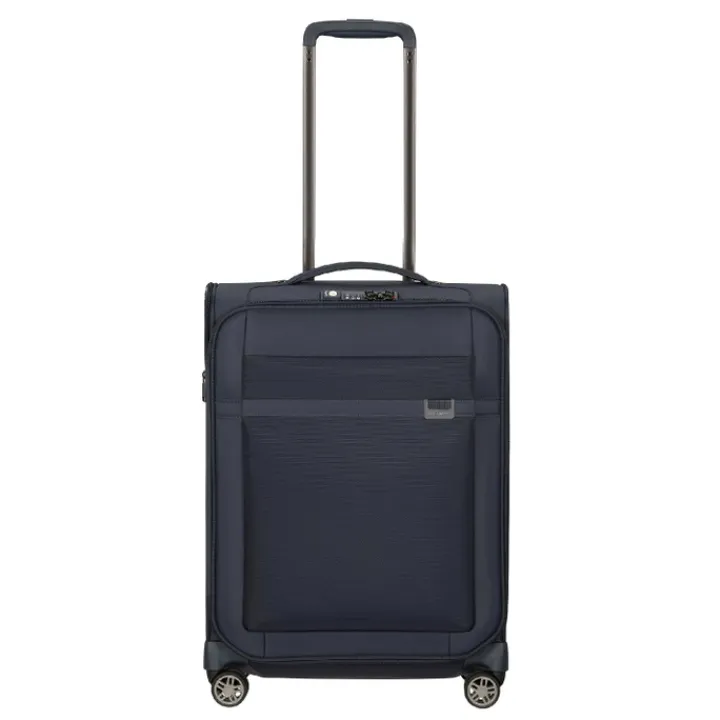 Transavia Trolleys|Ryanair Trolleys>Samsonite Airea Spinner 55 Strict dark blue