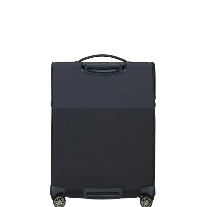 Transavia Trolleys|Ryanair Trolleys>Samsonite Airea Spinner 55 Strict dark blue