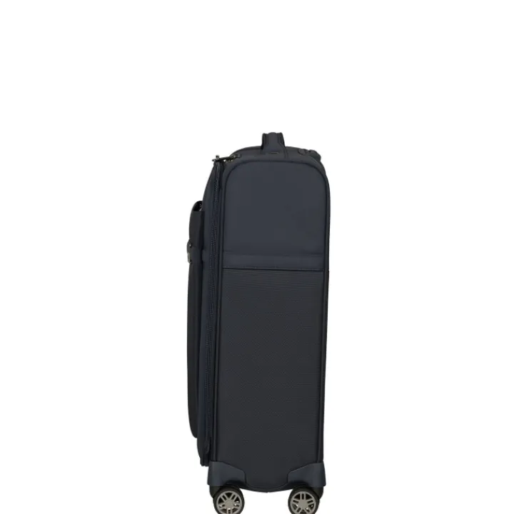 Transavia Trolleys|Ryanair Trolleys>Samsonite Airea Spinner 55 Strict dark blue