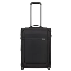 Transavia Trolleys|Ryanair Trolleys>Samsonite Airea Upright 55 Exp Toppocket black