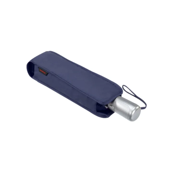 Paraplu'S>Samsonite Alu Drop Safe 3 Sect. Auto O/C indigo blue