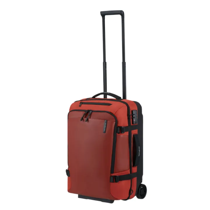 Handbagage Reistassen|Heren Reistassen>Samsonite Armox Duffle/Wh 55/20 Backpack rust