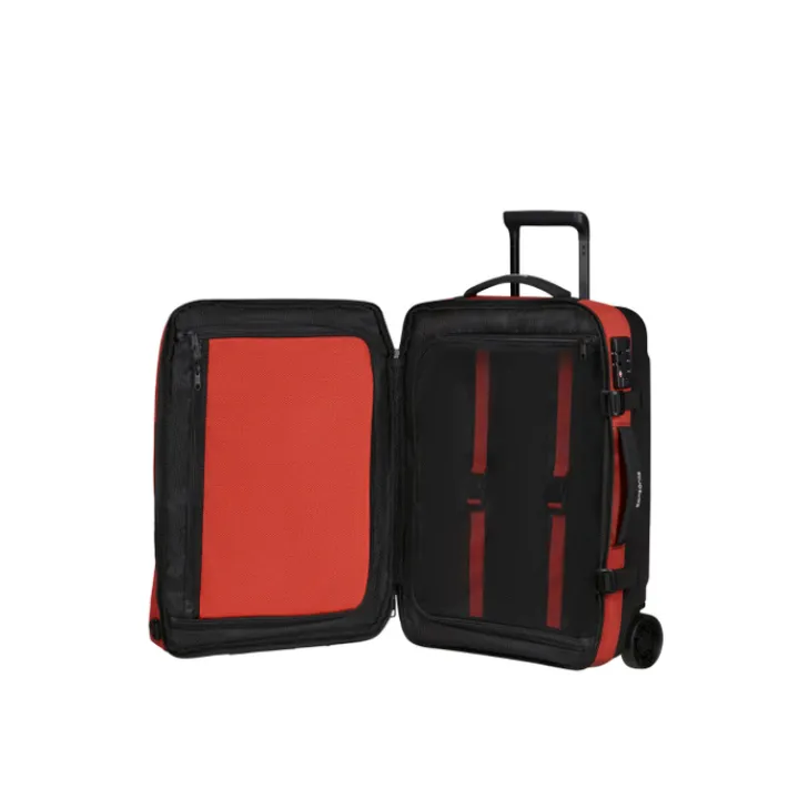 Handbagage Reistassen|Heren Reistassen>Samsonite Armox Duffle/Wh 55/20 Backpack rust
