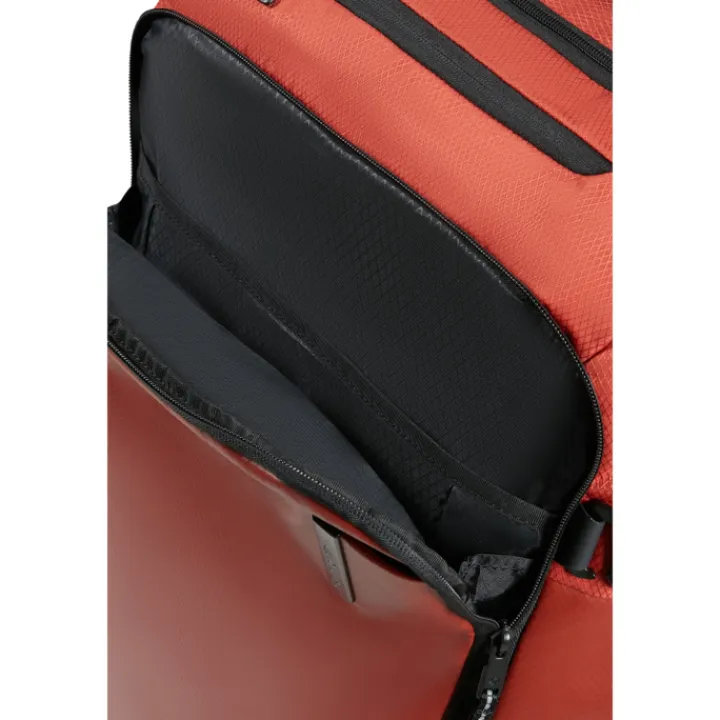 Handbagage Reistassen|Heren Reistassen>Samsonite Armox Duffle/Wh 55/20 Backpack rust